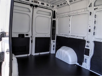 2020 RAM ProMaster Cargo Van