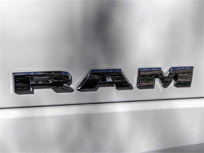 2020 RAM 3500 Chassis Cab Tradesman