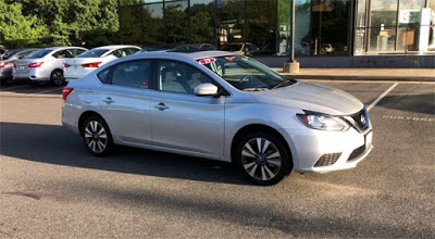 2019 Nissan Sentra SV