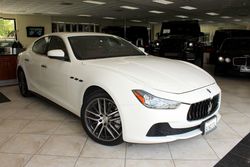 2017 Maserati Ghibli 4DOOR