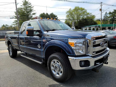 2015 Ford Super Duty F-350 SRW Lariat