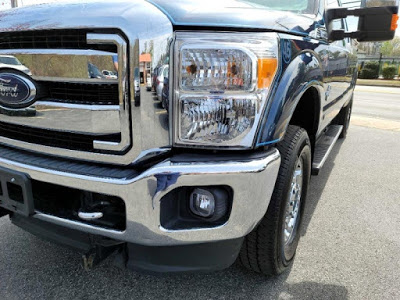 2015 Ford Super Duty F-350 SRW Lariat