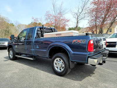 2015 Ford Super Duty F-350 SRW Lariat