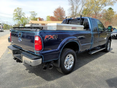 2015 Ford Super Duty F-350 SRW Lariat