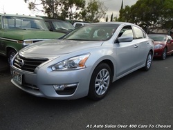 2013 Nissan Altima 2.5 Sedan