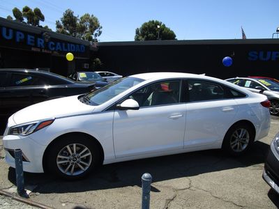 2017 Hyundai Sonata 2.4L